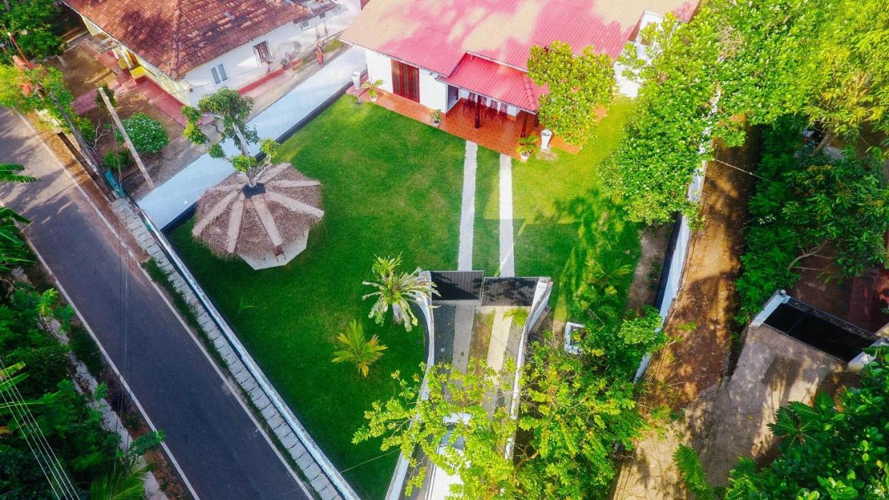 The Senu Grand Villa Hikkaduwa Exterior photo