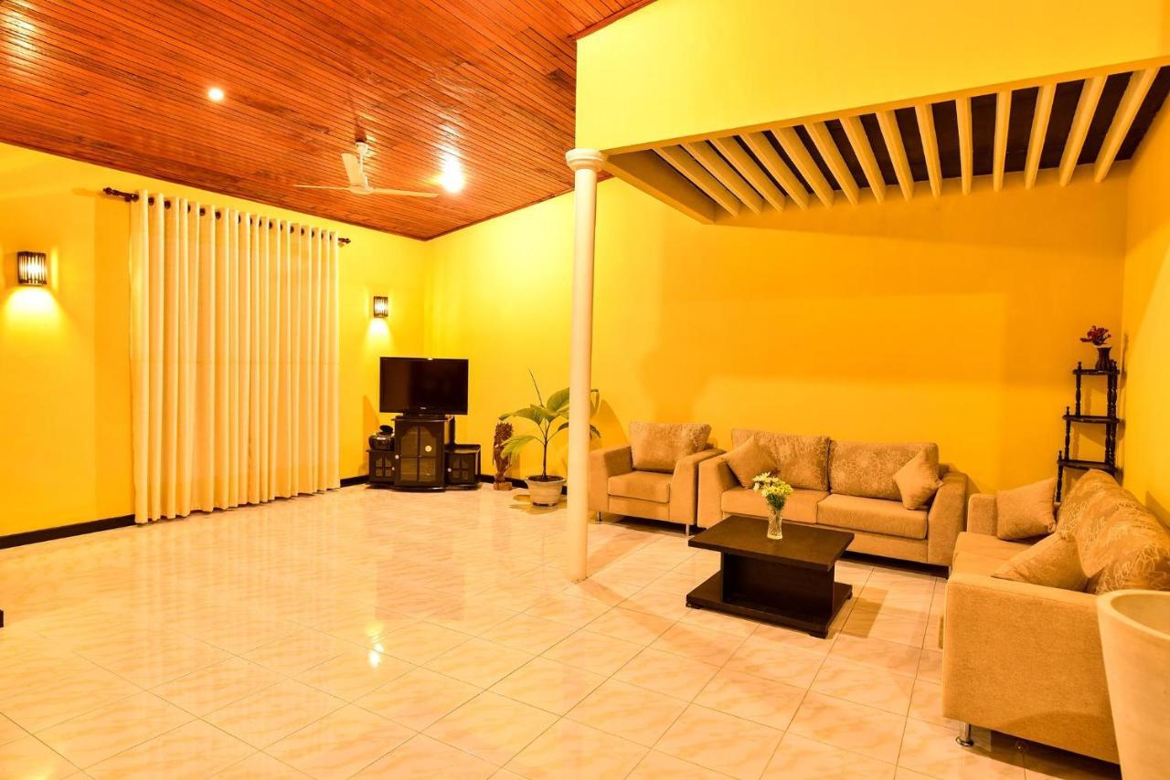 The Senu Grand Villa Hikkaduwa Exterior photo