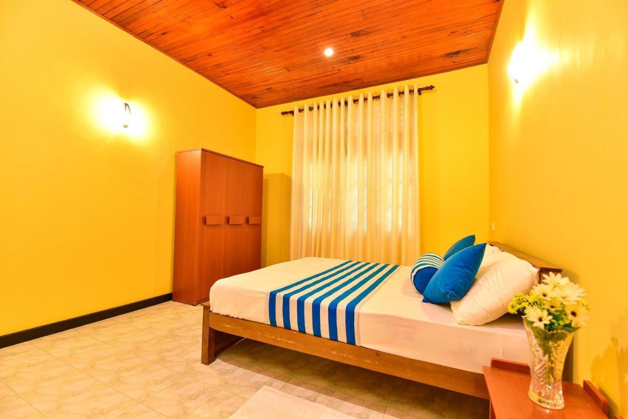 The Senu Grand Villa Hikkaduwa Exterior photo
