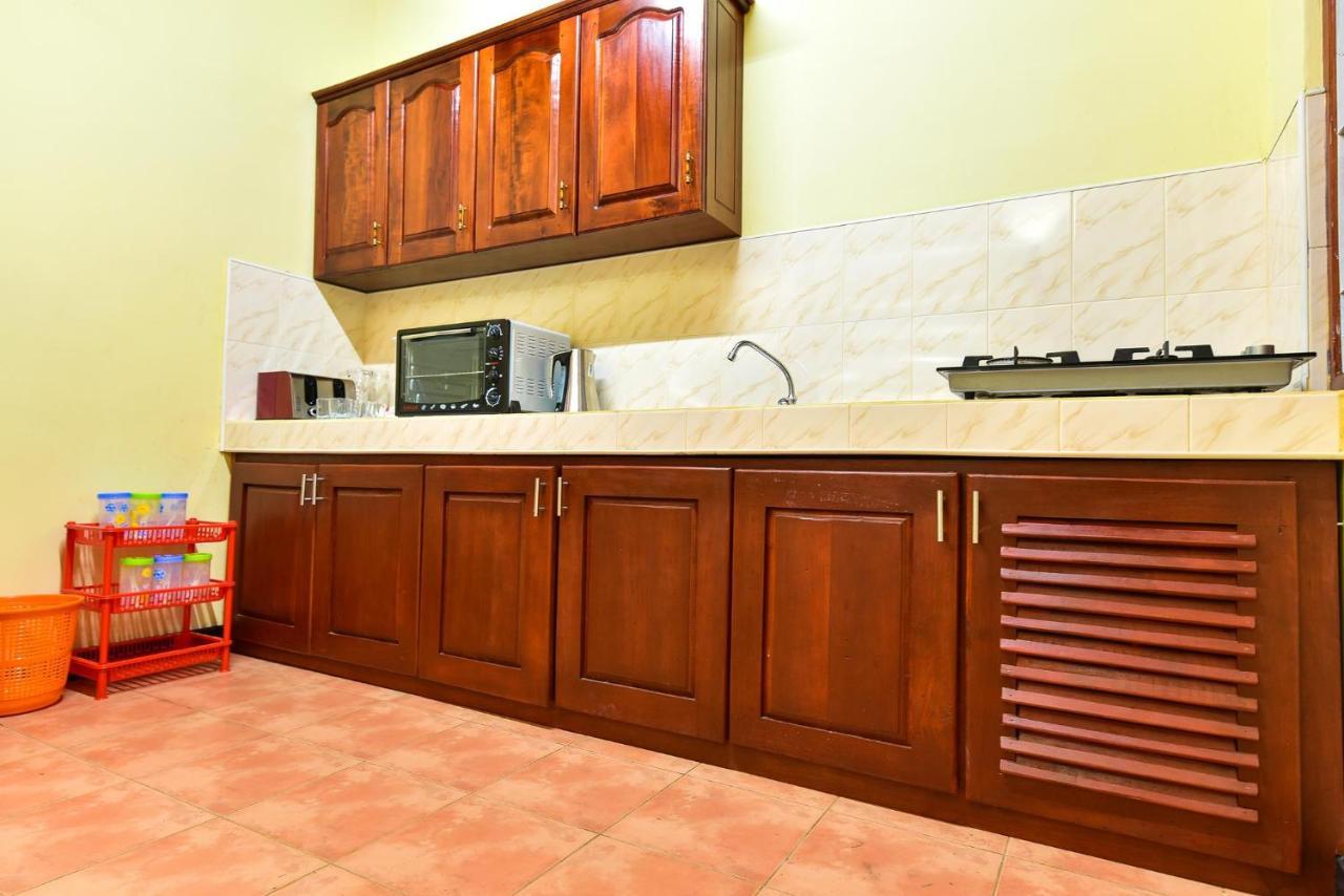 The Senu Grand Villa Hikkaduwa Exterior photo